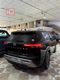 نيسان باثفايندر